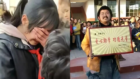 Người đàn ông tàn tật nhặt ve chai quyên góp hơn 3,4 tỷ đồng giúp đỡ trẻ em: Làm theo niềm tin có được thuở ấu thơ đầy biến cố