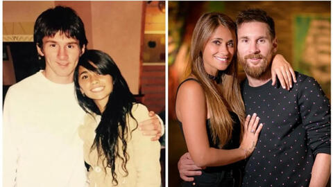 Sau 3 thập kỷ quen biết, Messi gửi lời từ đáy lòng đến bà xã Antonela: Cô ấy là tình yêu của cuộc đời tôi