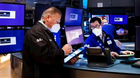 Chứng khoán tăng Mỹ tăng ngày thứ ba liên tiếp bất chấp lạm phát tăng kỷ lục