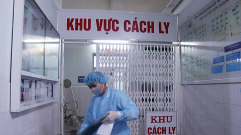 Bệnh nhân đầu tiên 2 lần tái nhiễm Covid-19 tại Việt Nam