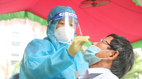 Thêm 5.149 ca mắc COVID-19 tại TP.HCM và 22 tỉnh thành vào sáng 10/8