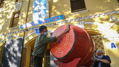 Nhiều trường THPT Hà Nội hoãn mở cửa vào ngày mai