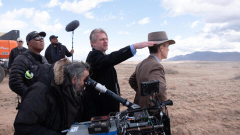 Xem phim "Oppenheimer" ở định dạng IMAX: Một trải nghiệm điện ảnh vượt xa tưởng tượng