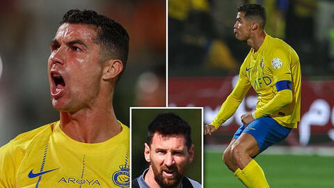 Ronaldo lần đầu lên tiếng sau khi có hành động phản cảm dẫn đến việc bị cấm thi đấu