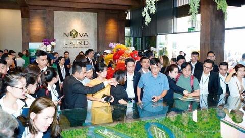 Bất động sản hậu COVID-19: Nhà phố, biệt thự khuyến mãi... khủng