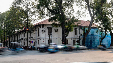 Bộ Xây dựng đề nghị UBND Hà Nội tiếp thu ý kiến chuyên gia về việc phá dỡ công trình kiến trúc pháp cổ