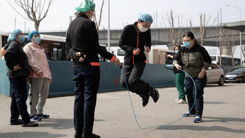 Người dân Vũ Hán: "Thành phố đang hồi sinh từng ngày"