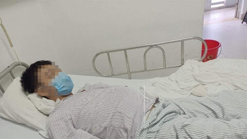 Bụng người đàn ông to gấp 5 lần, tắc ruột cấp tính nguy hiểm vì “bí quyết ăn buffet không lỗ" nhiều người truyền tai nhau