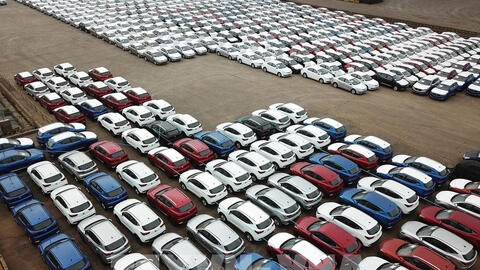 Thị trường ô tô lớn nhất thế giới 'xáo trộn' do dịch COVID-19