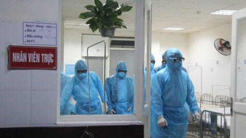 Hà Nội: Một ca dương tính COVID-19 có lịch trình phức tạp