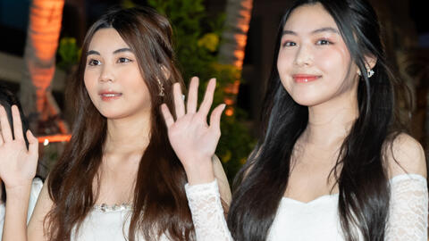 Xả ảnh nét căng của Lọ Lem - Hạt Dẻ tại Cánh Diều Vàng 2023: Xuất sắc!