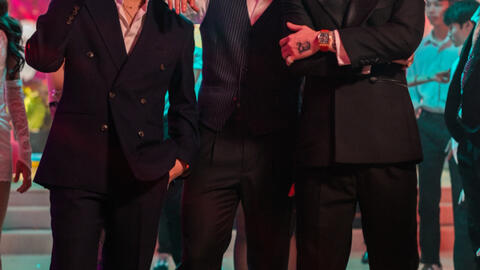 Andree và Rhyder ra MV mới kiểu "Chủ tịch cứu nhân viên khỏi trap girl", netizen trêu: "Kịch bản nhân văn quá không quen"