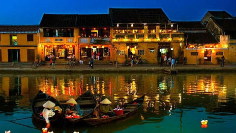 Miền Trung đứng vị trí thứ 6 trong 10 điểm đến tốt nhất châu Á Thái Bình Dương