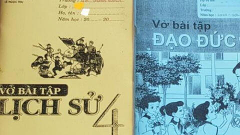Lãnh đạo Phòng GD-ĐT nói gì về việc học sinh đóng hơn 500.000 đồng nhưng chỉ được dùng sách photo?