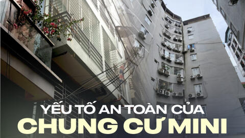 Tự giật mình vì “đi xem nhà chỉ tìm góc quay TikTok, trồng hoa chứ chưa bao giờ nghĩ góc nào để thoát thân lúc cháy”