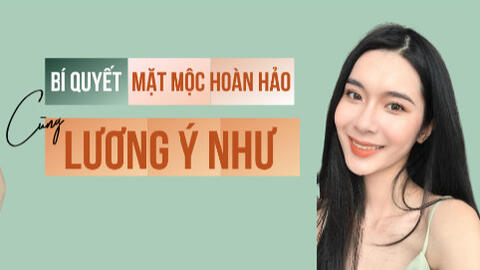 Mỹ nhân làng Hậu chỉ mẹo triệt tiêu mụn ẩn, da mộc không tì vết