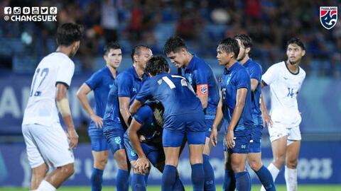 HLV Thái Lan bất ngờ ca ngợi U23 Việt Nam, “thách đấu” thầy trò HLV Hoàng Anh Tuấn