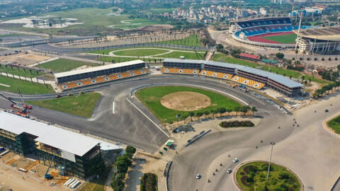 Hà Nội dự kiến khởi động lại giải đua xe F1 vào tháng 11/2020