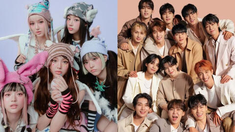 HYBE chiếm lĩnh nhạc số Hàn 2023: SEVENTEEN và NewJeans quá thuyết phục, YG - JYP có nguy cơ mất vị trí “BIG3”