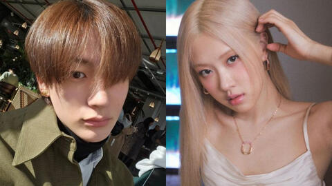 Tân binh thị phi nhà SM lại gây tranh cãi vì tương tác với nội dung chế giễu Rosé (BLACKPINK)