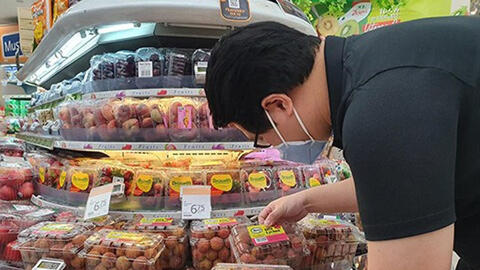 Lô vải thiều Việt Nam đầu tiên xuất đi châu Âu