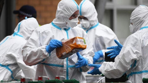 Úc tái bùng phát dịch Covid-19, phong tỏa 3.000 dân