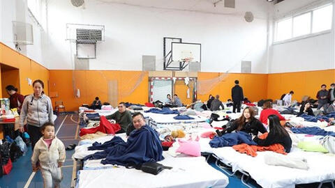 Tập trung bảo hộ công dân, hỗ trợ bà con Việt Nam sơ tán từ Ukraine sang Đức