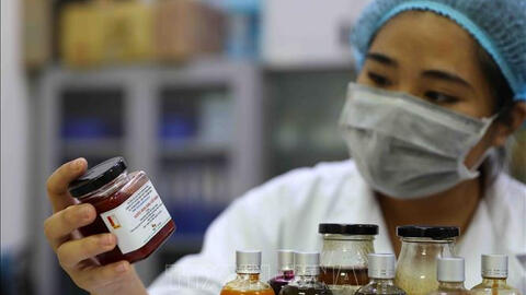 Công nghệ cô đặc nước quả JEVA giành giải thưởng “Best Innovation Award”