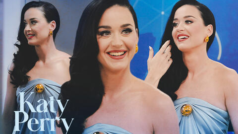 Trọn bộ ảnh HD cận cảnh nhan sắc siêu sao Katy Perry ở lễ trao giải VinFuture 2023: Nét đẹp cổ điển mãn nhãn, nhưng sáng nhất là nụ cười!