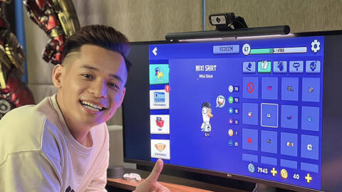 Độ Mixi chính thức nhận trang phục game độc quyền nhưng đàn em lại thay nhau đòi "nghỉ game"