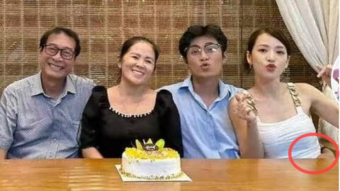 Trọn vẹn khoảnh khắc công khai đầu tiên của Puka cùng gia đình chồng sắp cưới, chi tiết "đánh dấu chủ quyền" của Gin Tuấn Kiệt gây chú ý