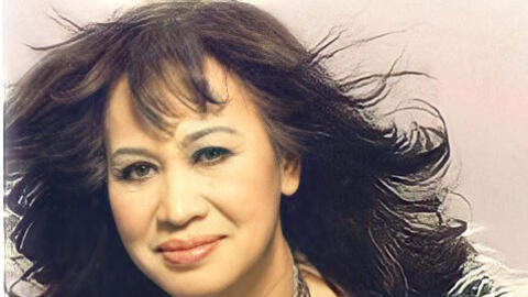 Ca sĩ Bích Chiêu - chị cả của Tuấn Ngọc , Khánh Hà, Lưu Bích qua đời