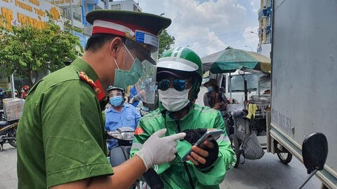 TP.HCM sẽ trả kết quả xét nghiệm COVID-19 qua mã code QR