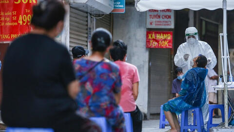 13 nhóm đối tượng có nguy cơ cao cần đi xét nghiệm ngay