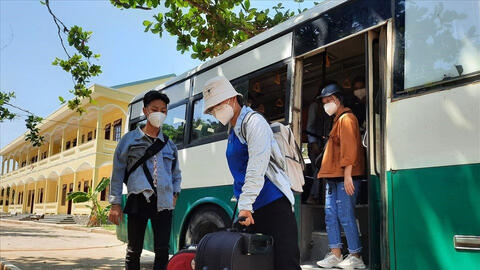 Quảng Ngãi hỗ trợ 2 tỷ đồng cho bà con xa quê ở TP.HCM