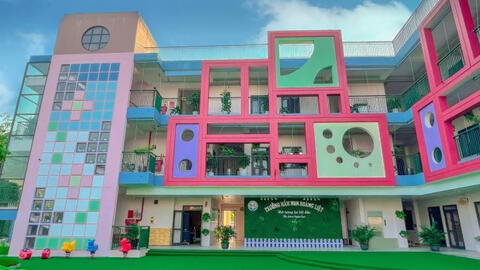 Hà Nội: Phụ huynh căng thẳng bốc thăm giành suất học mầm non cho con