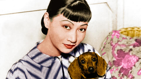 Anna May Wong, ngôi sao điện ảnh người Mỹ gốc Hoa đầu tiên của Hollywood