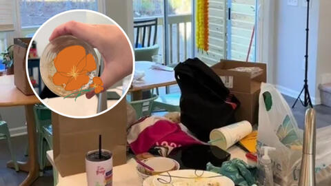 Cô vợ vạch tội chồng hút 4 triệu view trên MXH, nhìn "vật thể lạ" anh ta để lại mà dân tình khuyên "ly hôn đi"