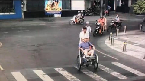 Xích lô ‘chém’ du khách Nhật 2,9 triệu: 'Tưởng là cụ bo cho mình'