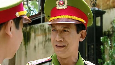 Những diễn viên Việt gắn liền với vai diễn lãnh đạo ngành công an