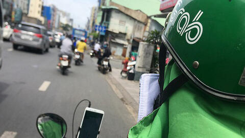 Tăng thuế với tiền thưởng của tài xế công nghệ từ 1/8