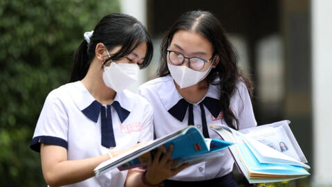 Hai thí sinh đạt điểm 10 môn Ngữ văn kỳ thi tốt nghiệp THPT 2022