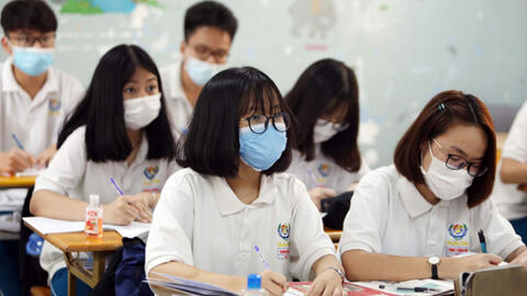 Phương án tổ chức lại kì thi tốt nghiệp THPT: Giảm tải hay thêm áp lực?