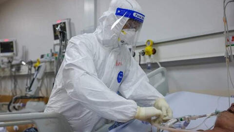 Người đã khỏi bệnh COVID-19 là lực lượng chống dịch với nhiều lợi thế