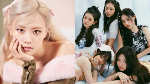 Tranh cãi nhạc nhóm nữ Kpop lạm dụng ca từ tiếng Anh, Rosé - NewJeans "nằm không cũng dính đạn"