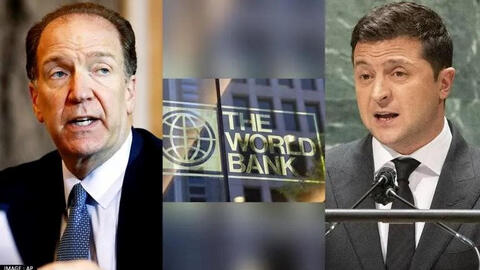 Xung đột Nga-Ukraina: Nhật Bản tăng cường cấm vận Nga; WB thông qua gói tài trợ 723 triệu USD cho Ukraina