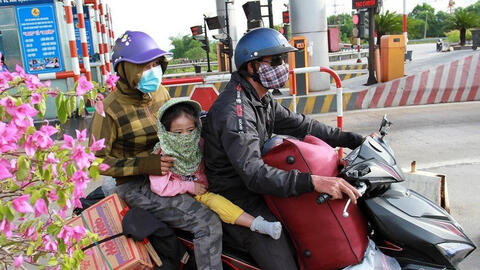 Tỉnh nào yêu cầu cách ly với người về quê ăn Tết?