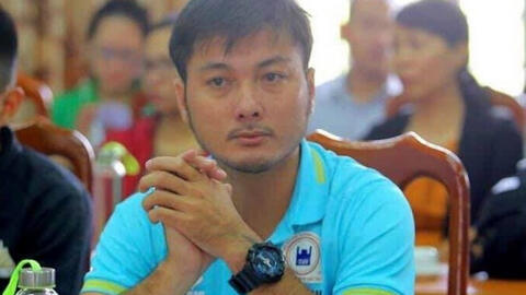 Huấn luyện viên futsal Huỳnh Bá Tuấn đột ngột qua đời ở tuổi 39