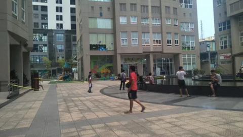 Phó Giám đốc Sở Nông nghiệp Hà Nội rơi từ tầng 27 chung cư Vinaconex