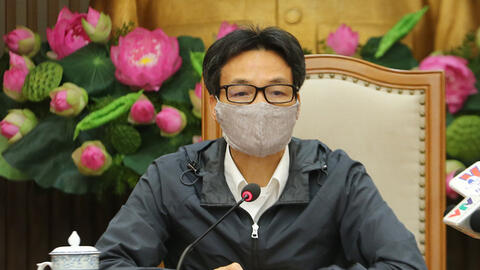 Phó thủ tướng Vũ Đức Đam: "Chúng ta đã cơ bản không chế được dịch bệnh"